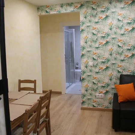 Apartamento De Jesus Lejlighed Santiago de Compostela
