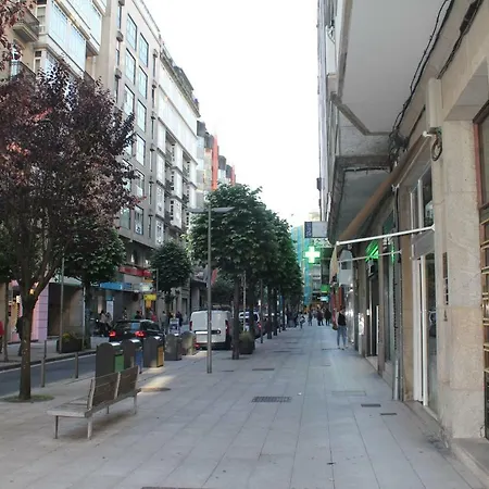 Apartamento De Jesus Santiago de Compostela
