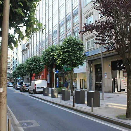 Lejlighed Apartamento De Jesus Santiago de Compostela