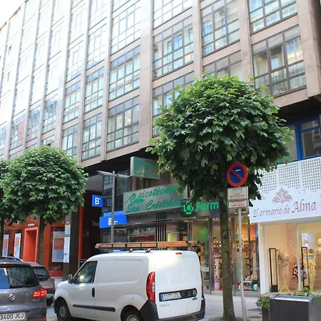Apartamento De Jesus Lejlighed Santiago de Compostela