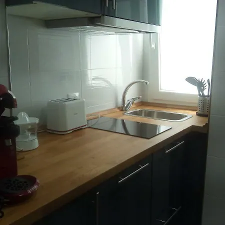 Apartamento De Jesus Lejlighed Santiago de Compostela