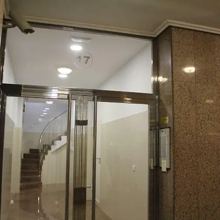 Lejlighed Apartamento De Jesus Santiago de Compostela